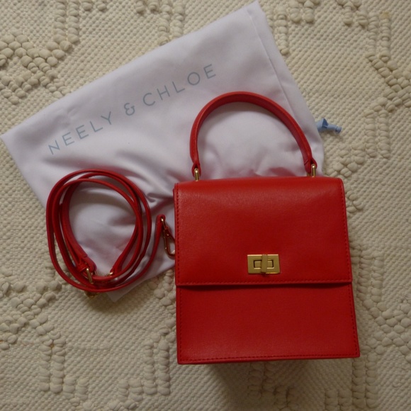 neely & chloe lady bag
